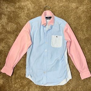 Vineyard Vines Button Down Shirt